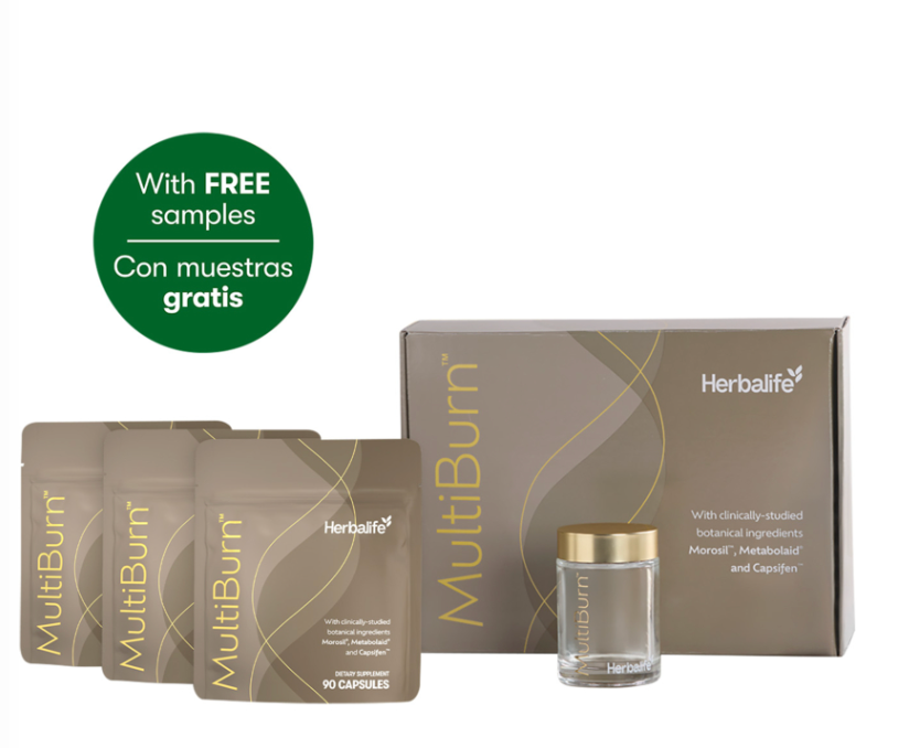 MultiBurn™ 90-Day Kit