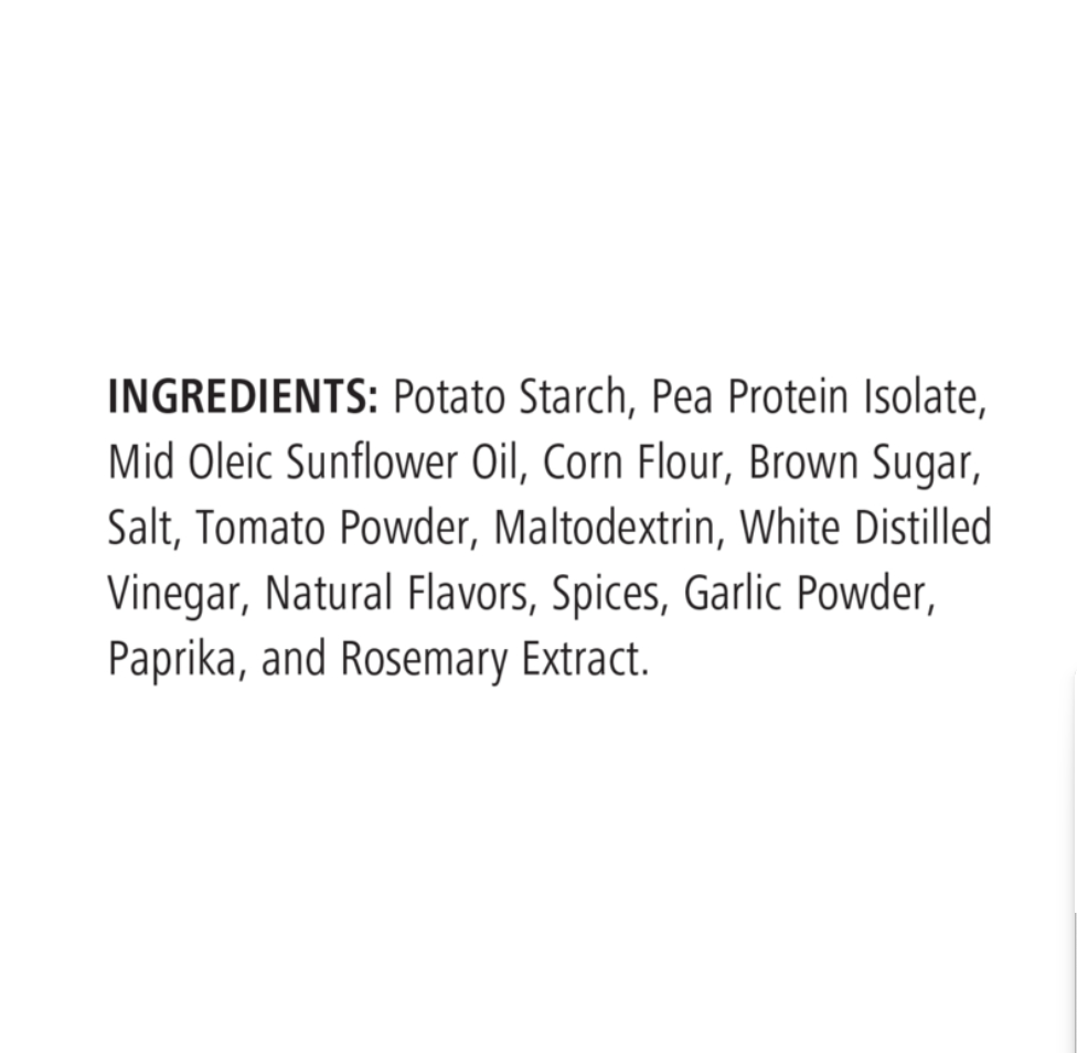 Protein Chips: Mild Barbecue (Non-California States) (10 Count)