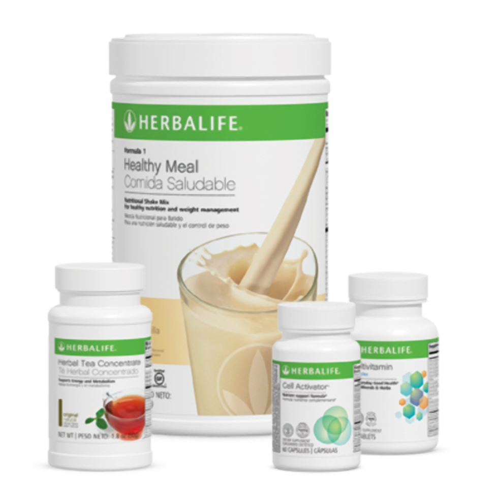 Herbalife Quickstart Program β French Vanilla Kit 1