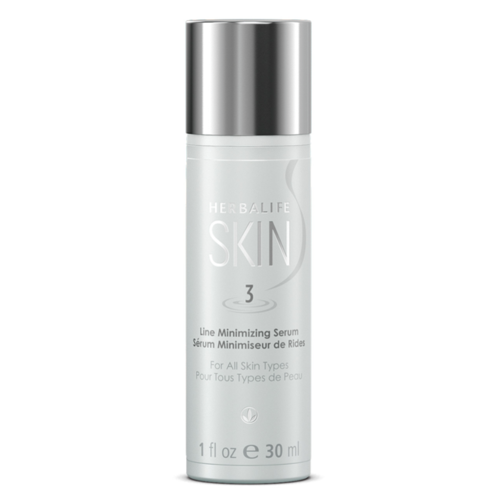Herbalife SKIN Line Minimizing Serum β Vitamin B3 + Aloe Vera