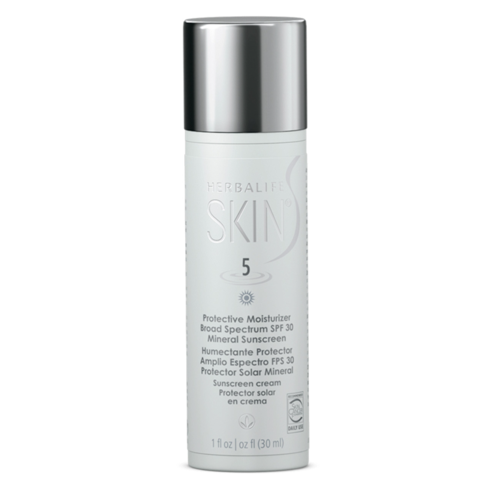 Herbalife SKIN SPF 30 Protective Mineral Moisturizer – Hydrating Sunscreen