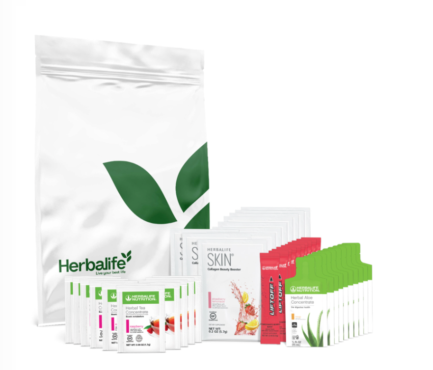 Mega Tea On-the-Go Kit: (10 Count)
