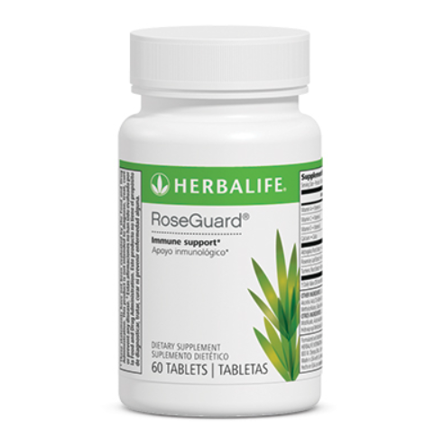 RoseGuard® – Rosemary Extract & Vitamins A, C, E Antioxidant Supplement (60 Tablets)