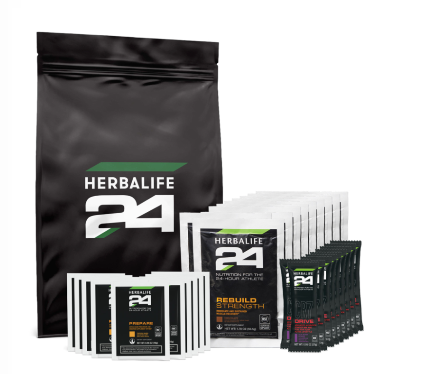Workout On-the-Go Kit: (10 Count)