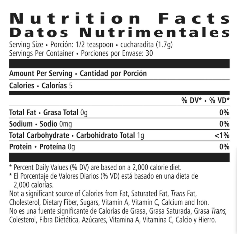 Herbalife Herbal Tea Concentrate – Original 1.8 oz