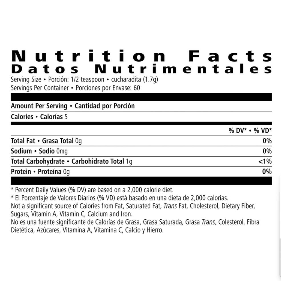 Herbal Tea Concentrate: Original 3.6 OZ