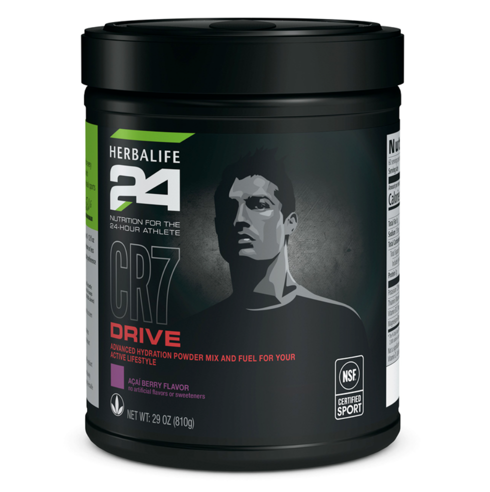 Herbalife24 CR7 Drive: Açaí Berry 29 Oz.
