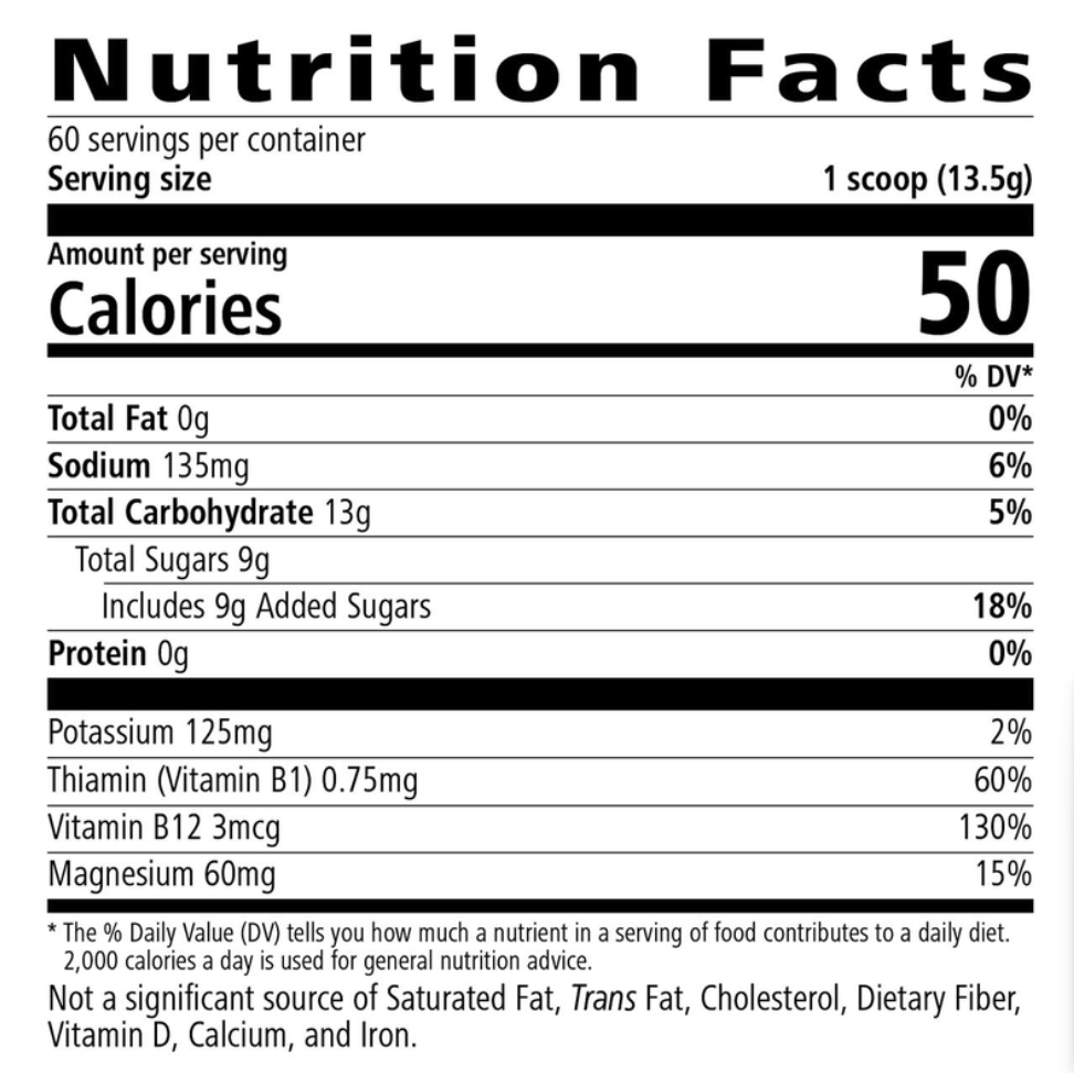 Herbalife24 CR7 Drive: Açaí Berry 29 Oz.