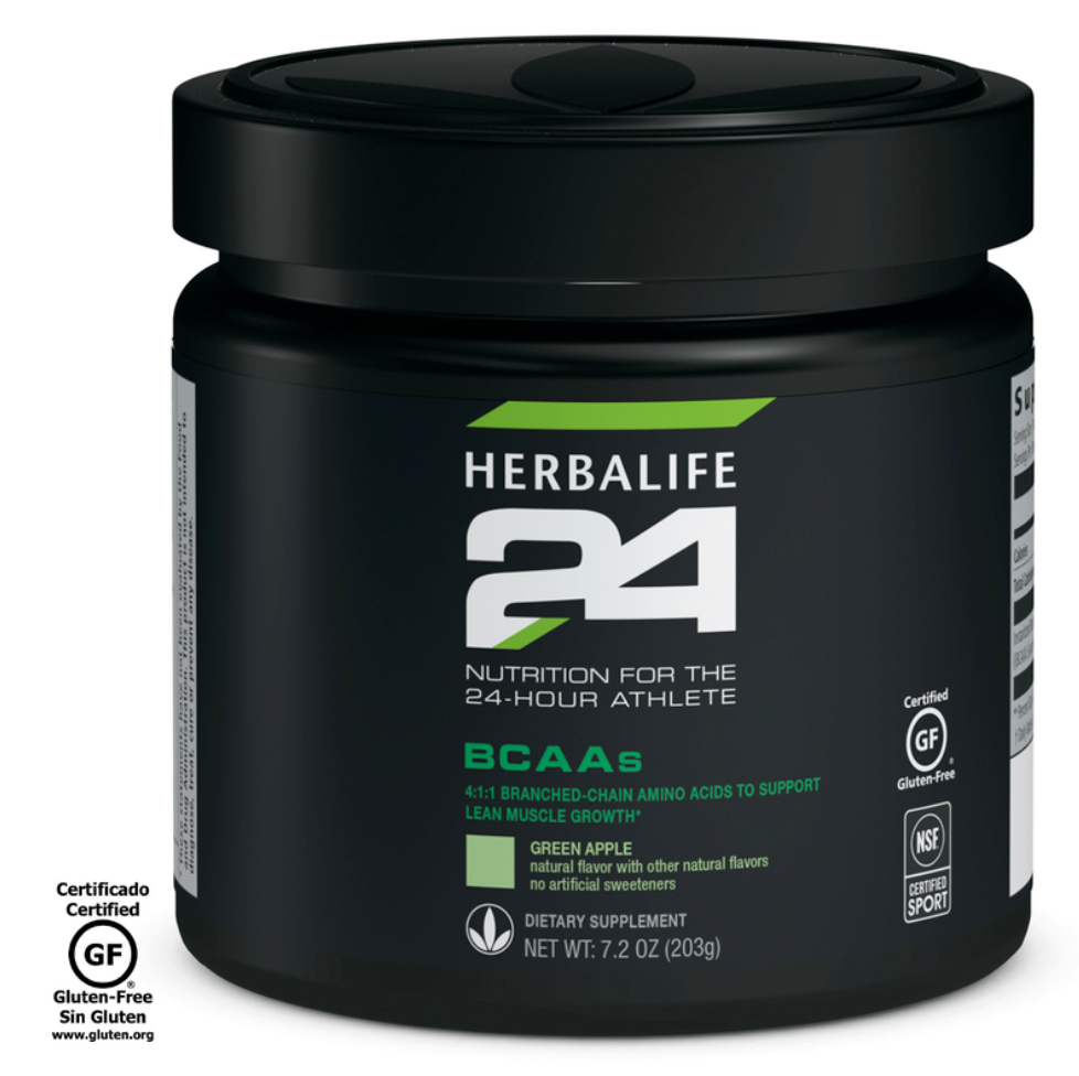 Herbalife24® BCAA: Green Apple