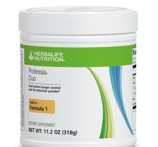 Prolessa® Duo: 30-Day Program