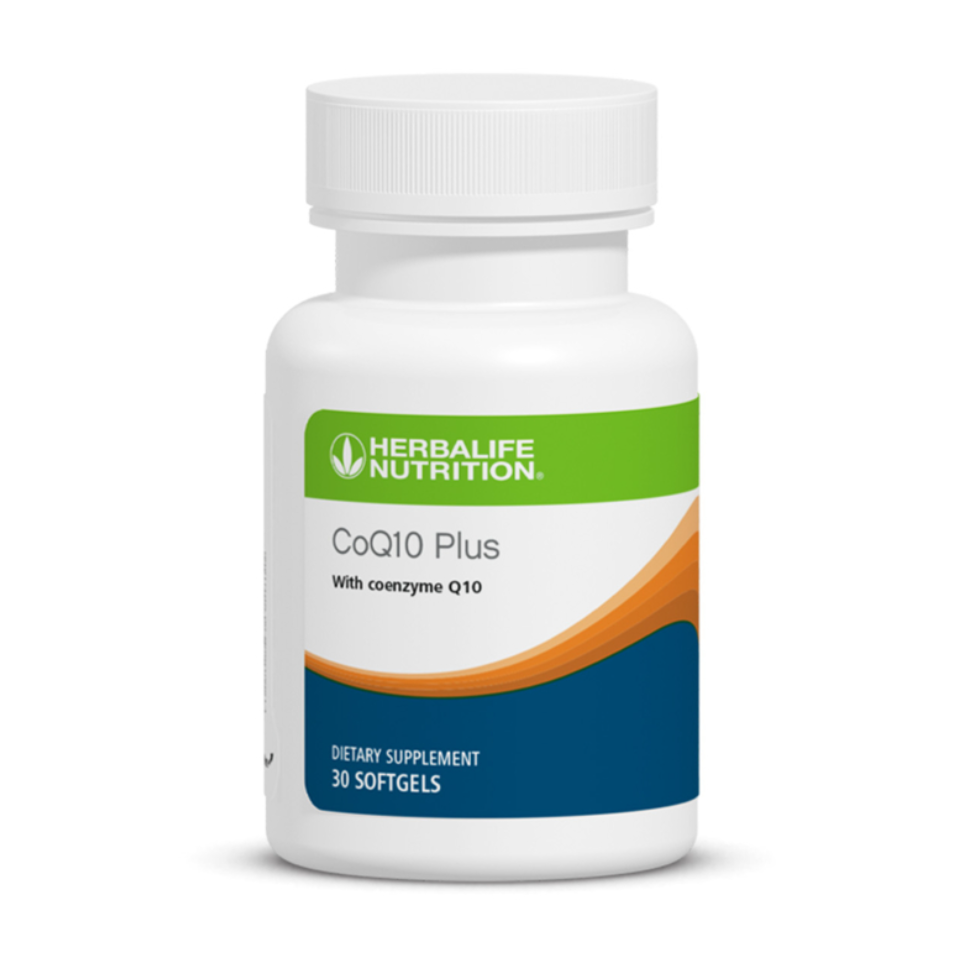 Herbalife CoQ10 Plus – 30 Softgels