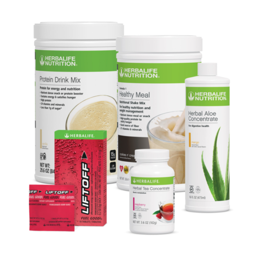 Herbalife Day One