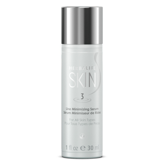 Herbalife SKIN Line Minimizing Serum – Vitamin B3 + Aloe Vera
