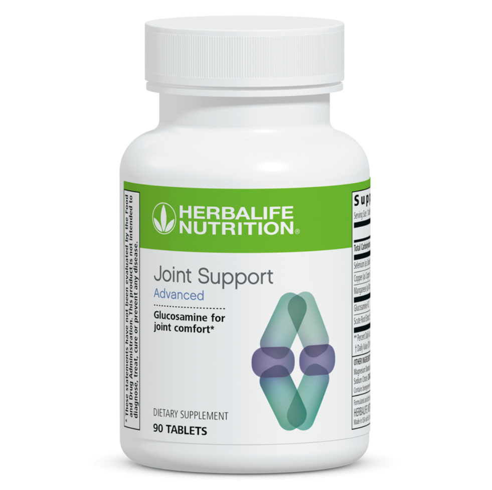 Joint Support Advanced – Glucosamine Selenium Manganese Copper Joint Health Supplement
