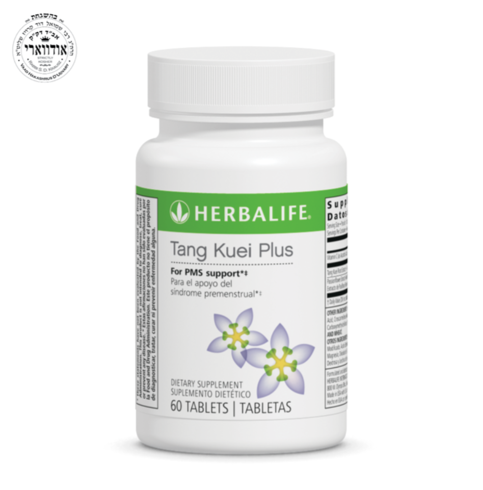 Tang Kuei Plus – Dong Quai & Chamomile Supplement (60 Tablets)
